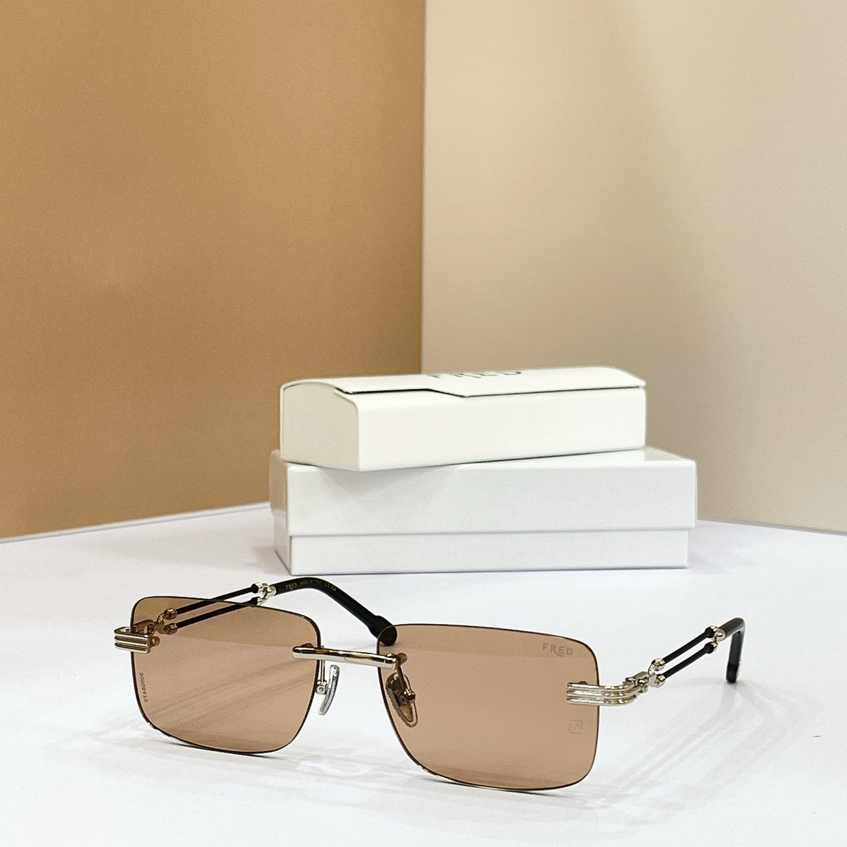 Fred FG40040U Sunglasses