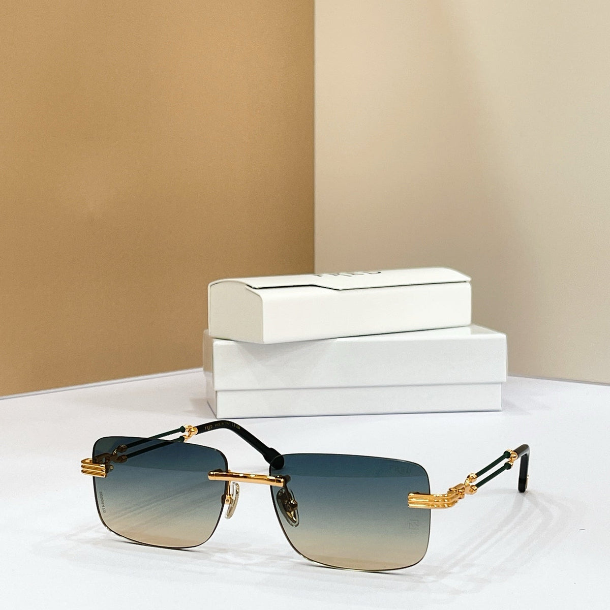 Fred FG40040U Sunglasses