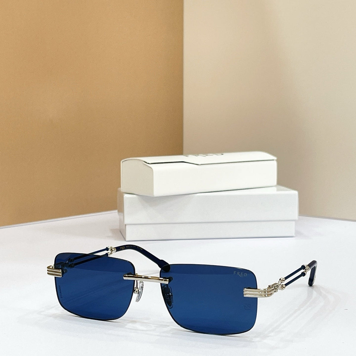 Fred FG40040U Sunglasses