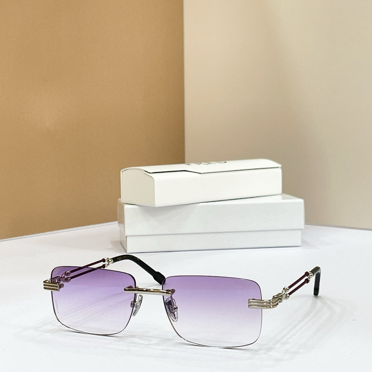 Fred FG40040U Sunglasses