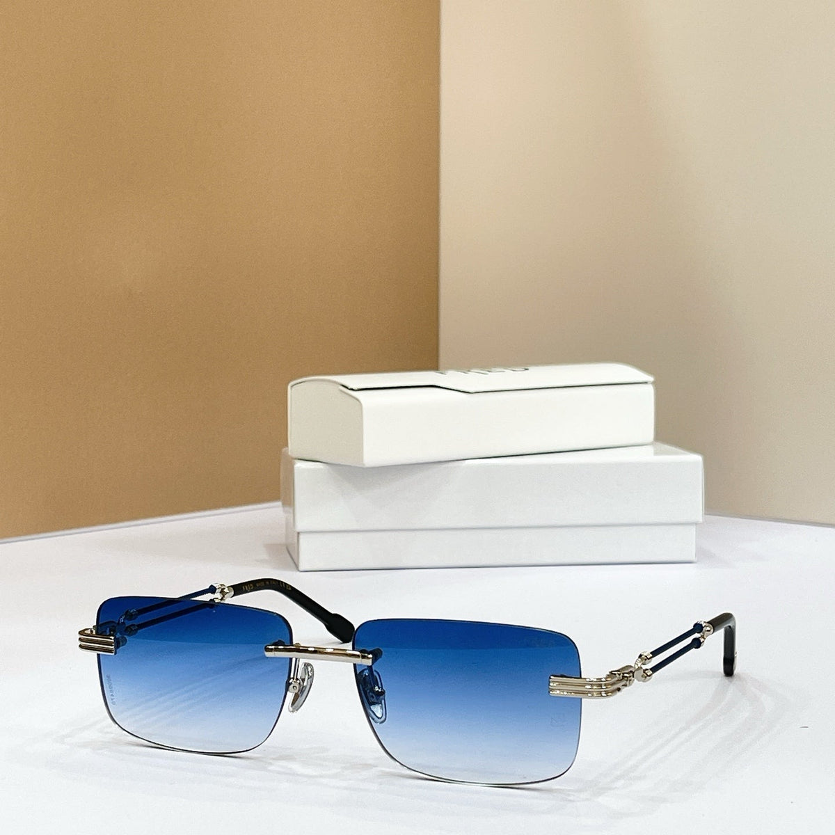 Fred FG40040U Sunglasses