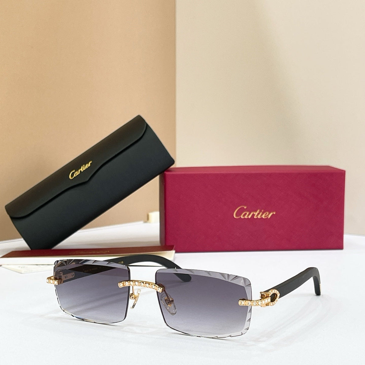 Cartier CT0571S Sunglasses