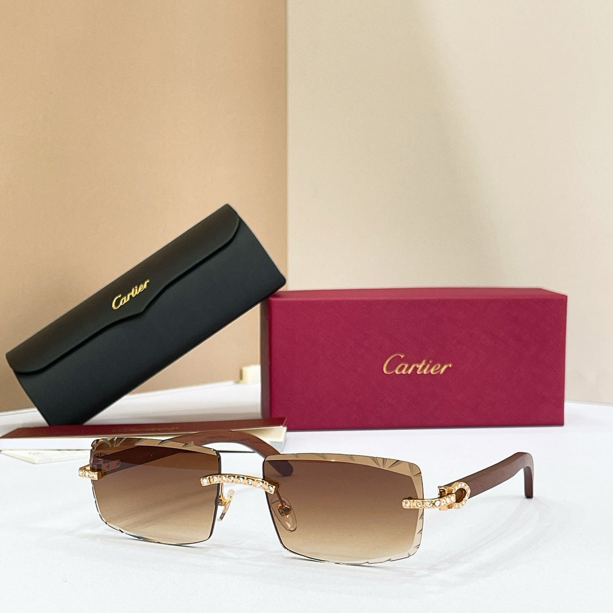 Cartier CT0571S Sunglasses