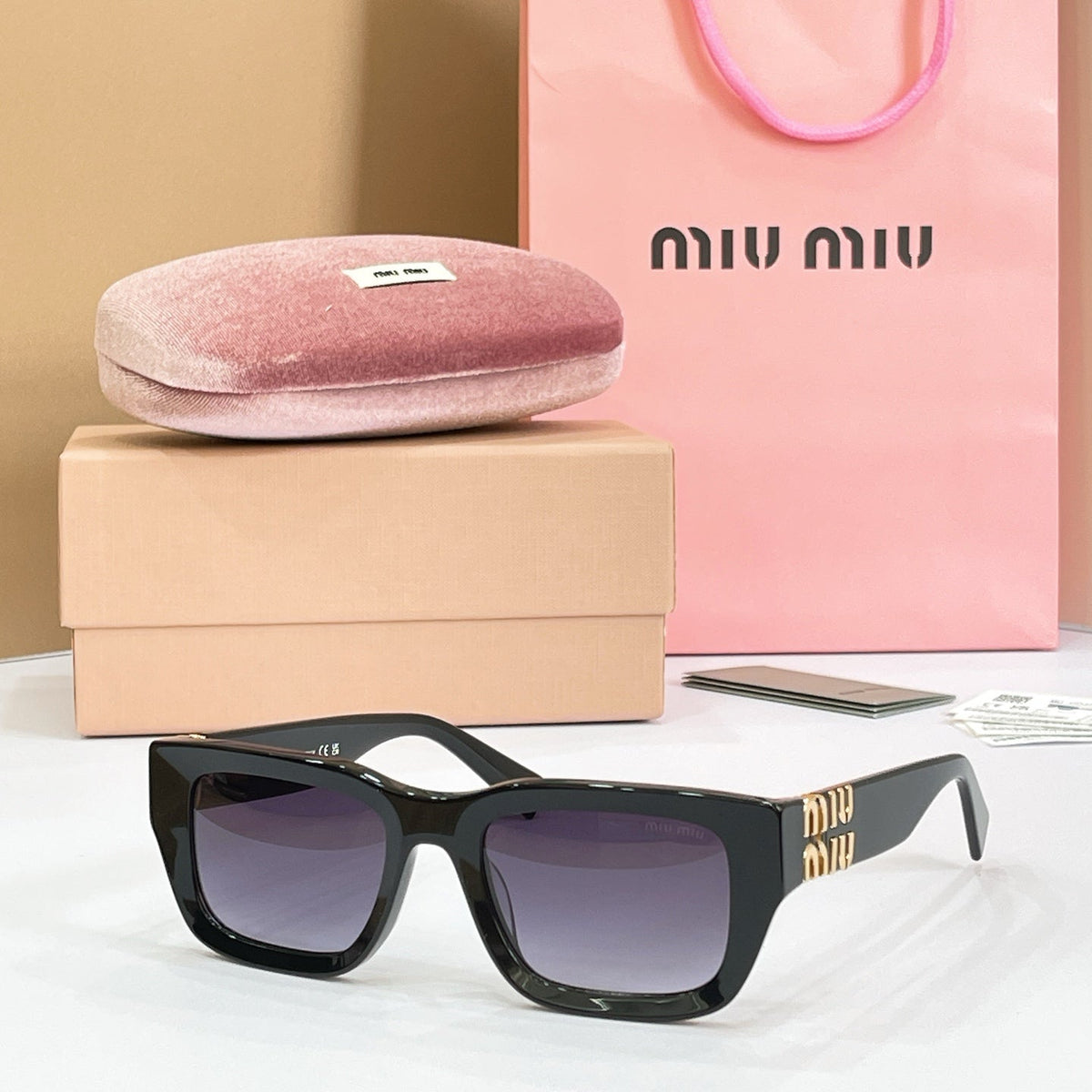 Miu Miu MU C04S Sunglasses