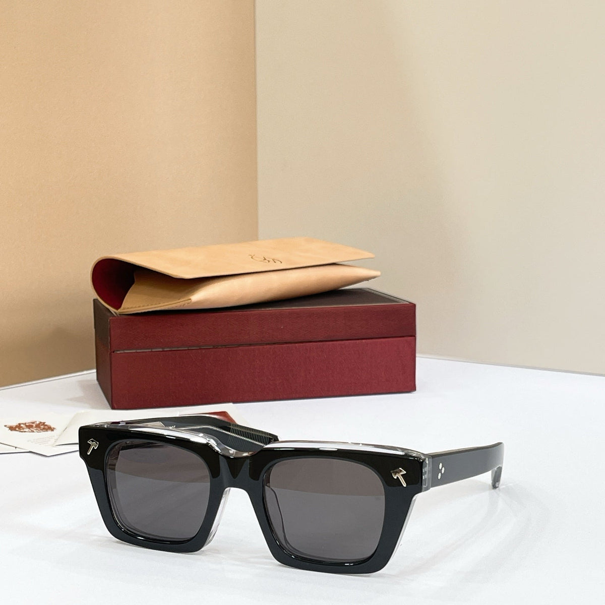 Jacques Marie Mage Quentin Sunglasses