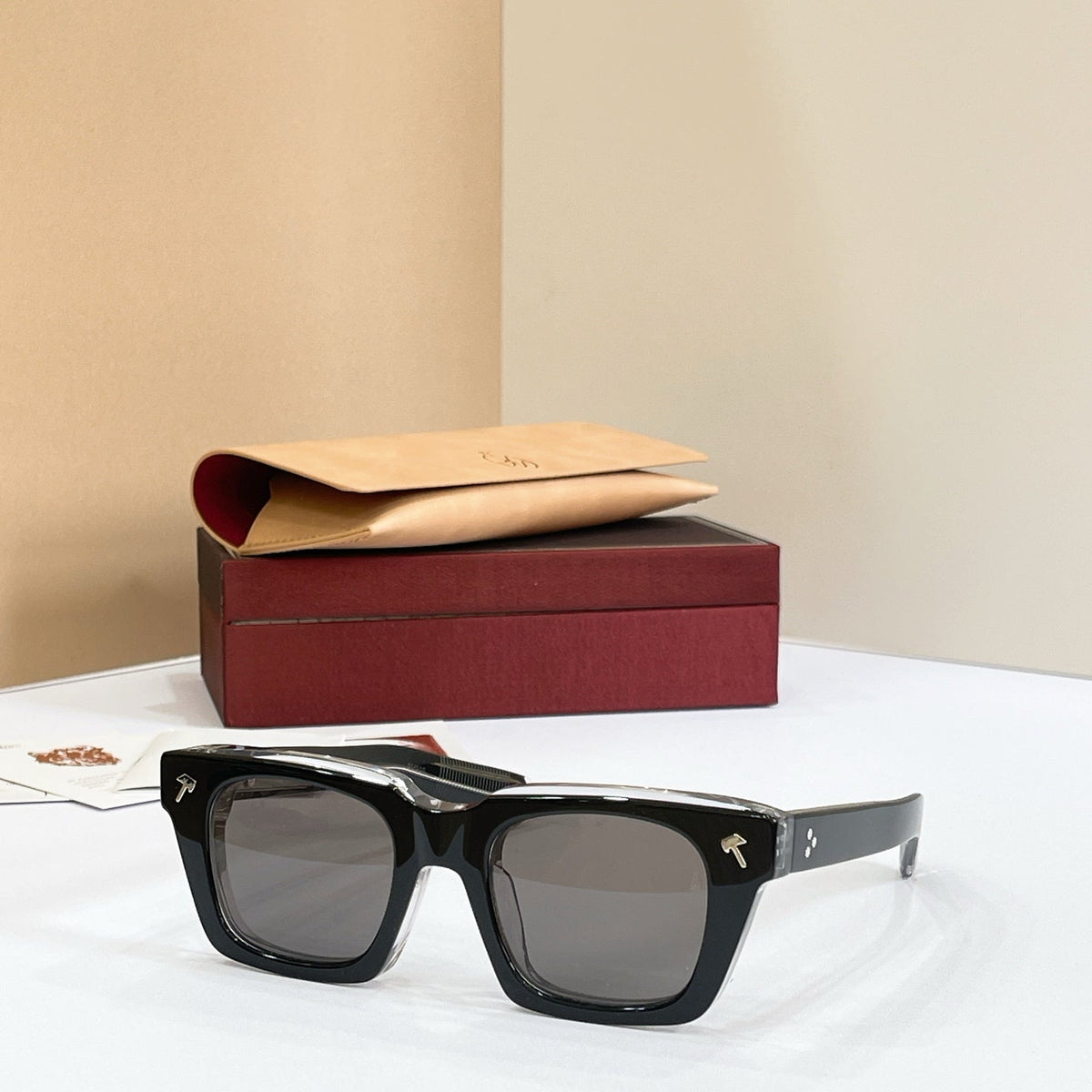 Jacques Marie Mage Quentin Sunglasses