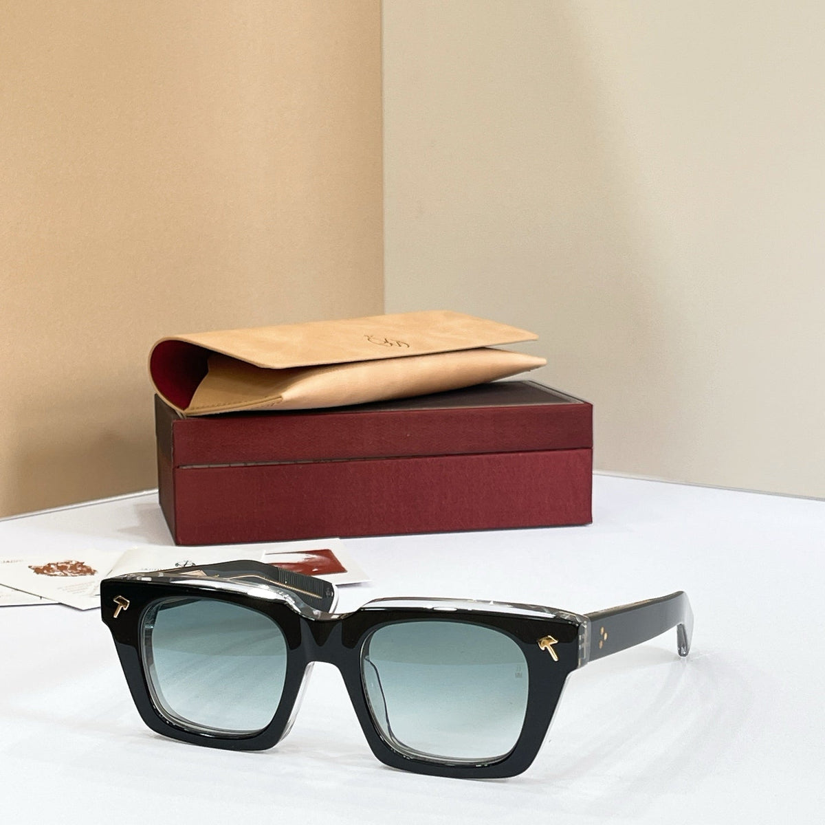 Jacques Marie Mage Quentin Sunglasses