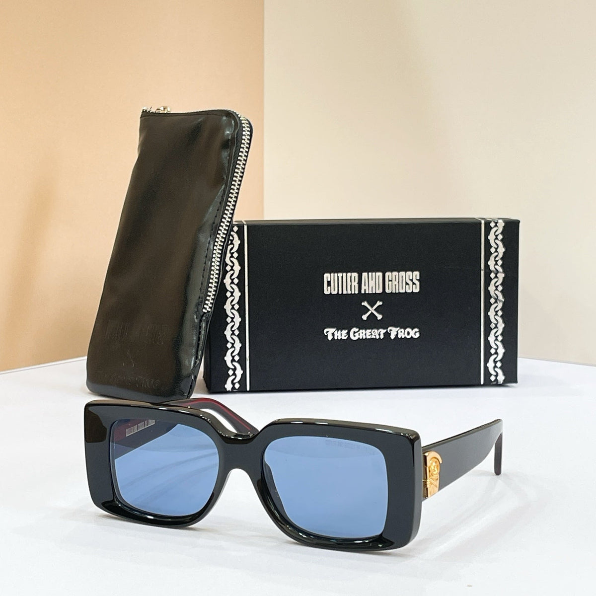 Cutler and Gross GFSN-001 Sunglasses