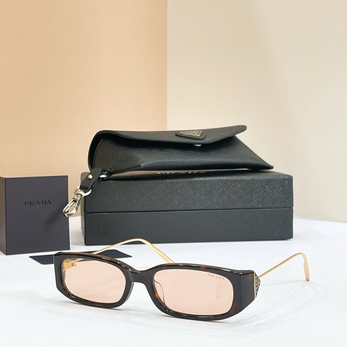 Prada x Gentle Monster PR D25S Sunglasses