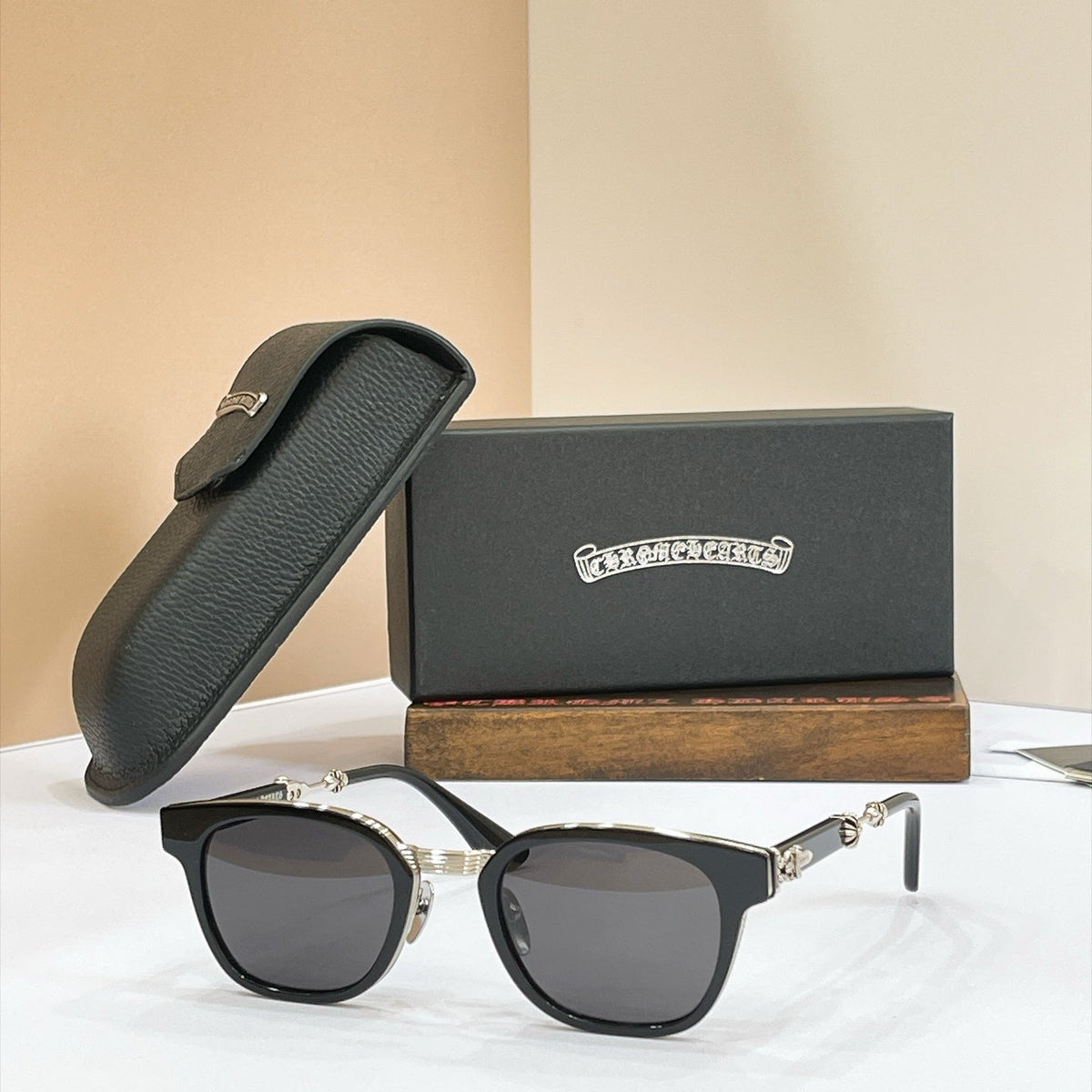 Chrome Hearts Duck Butter Sunglasses