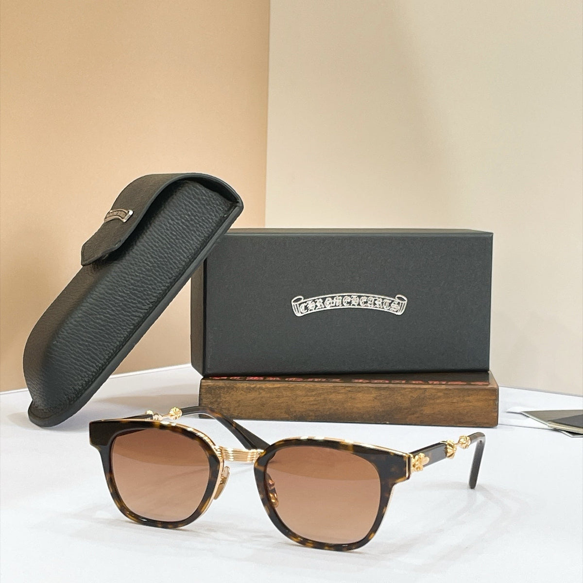 Chrome Hearts Duck Butter Sunglasses