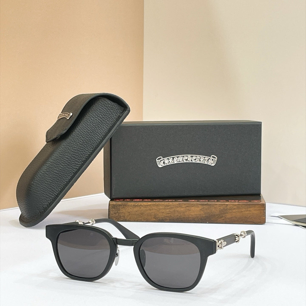 Chrome Hearts Duck Butter Sunglasses