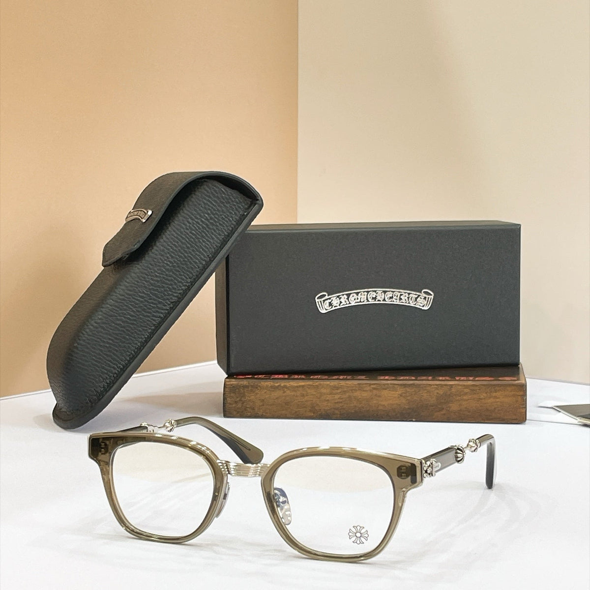 Chrome Hearts Duck Butter Sunglasses