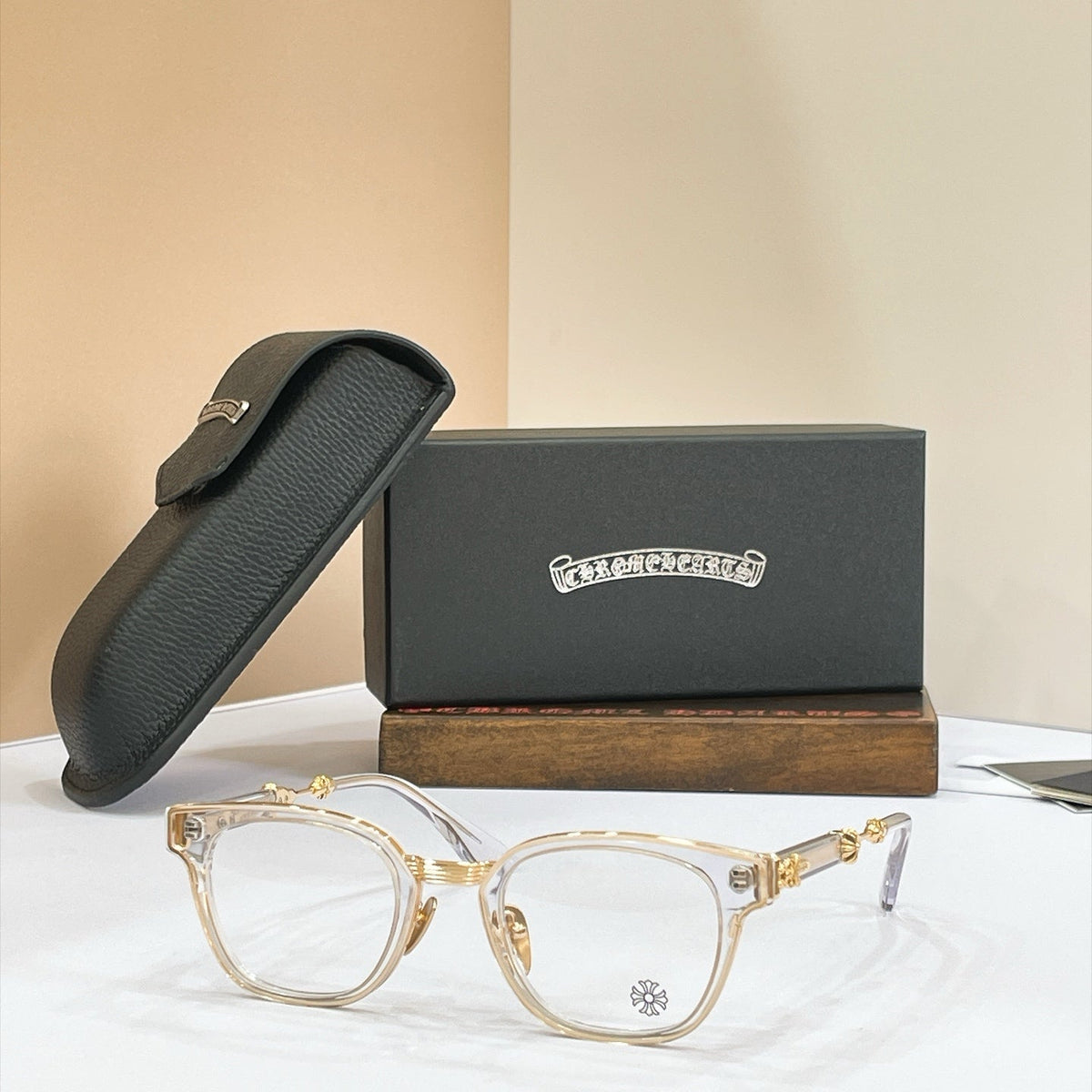 Chrome Hearts Duck Butter Sunglasses