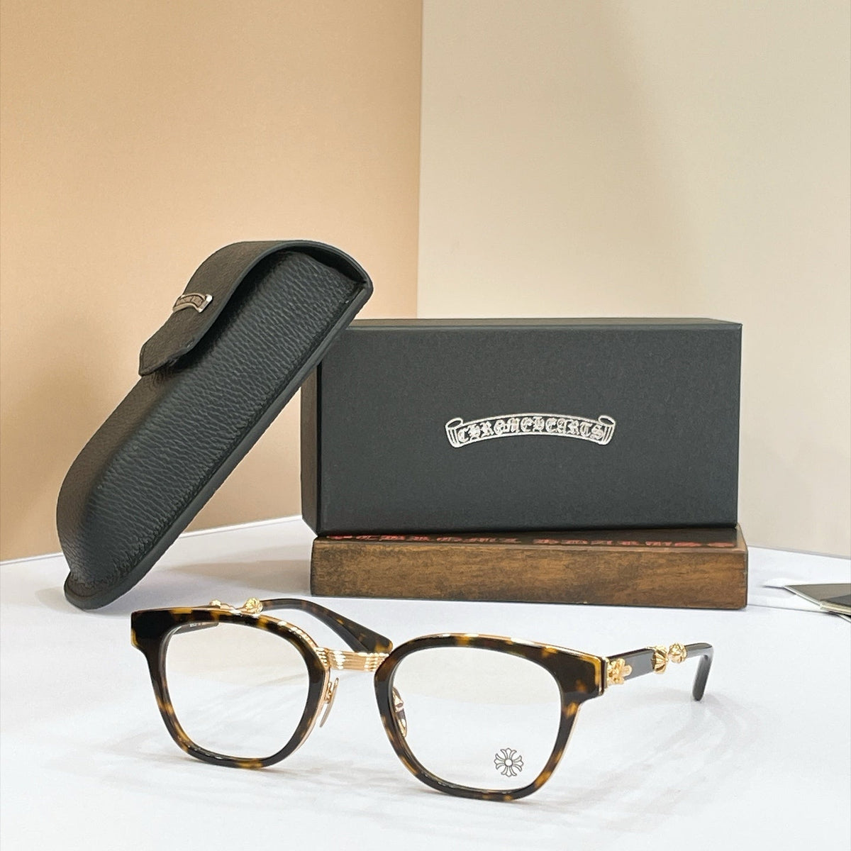 Chrome Hearts Duck Butter Sunglasses
