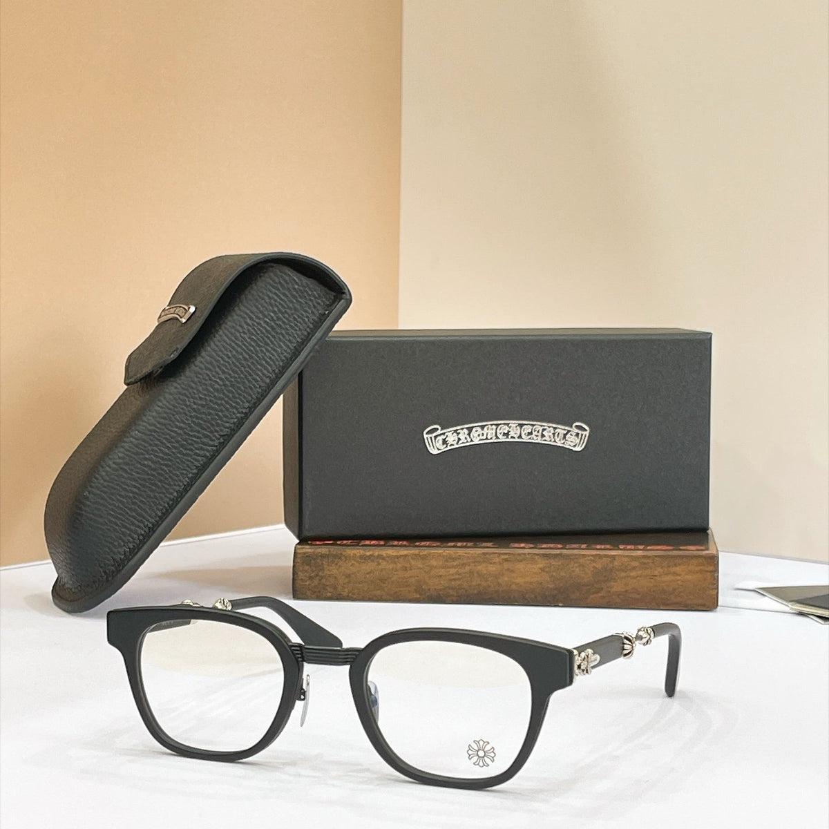 Chrome Hearts Duck Butter Sunglasses
