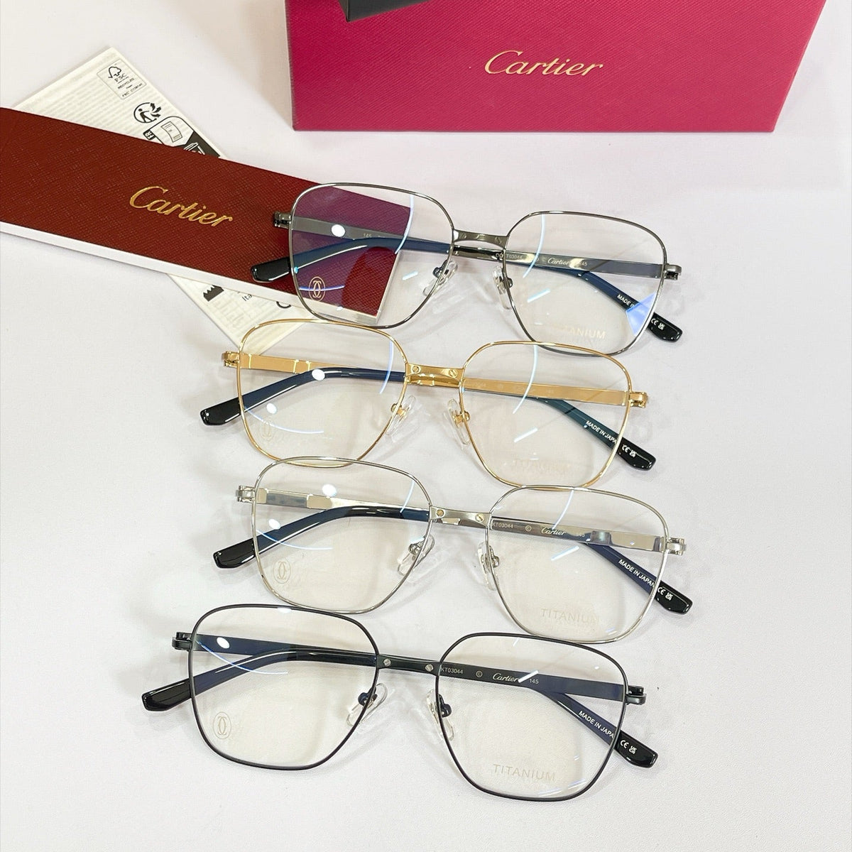 Cartier CT0553O Sunglasses