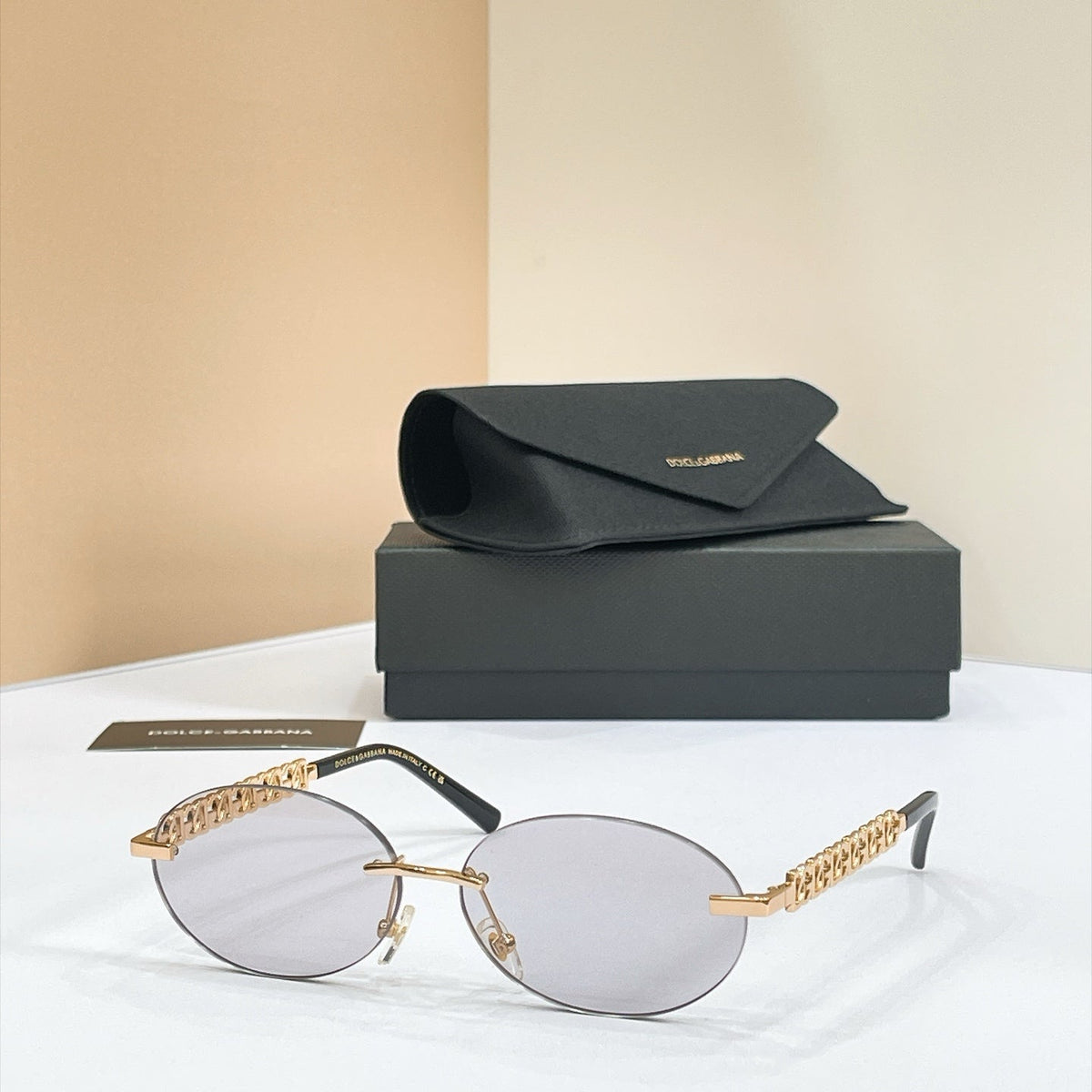Dolce & Gabbana DG8016 Sunglasses