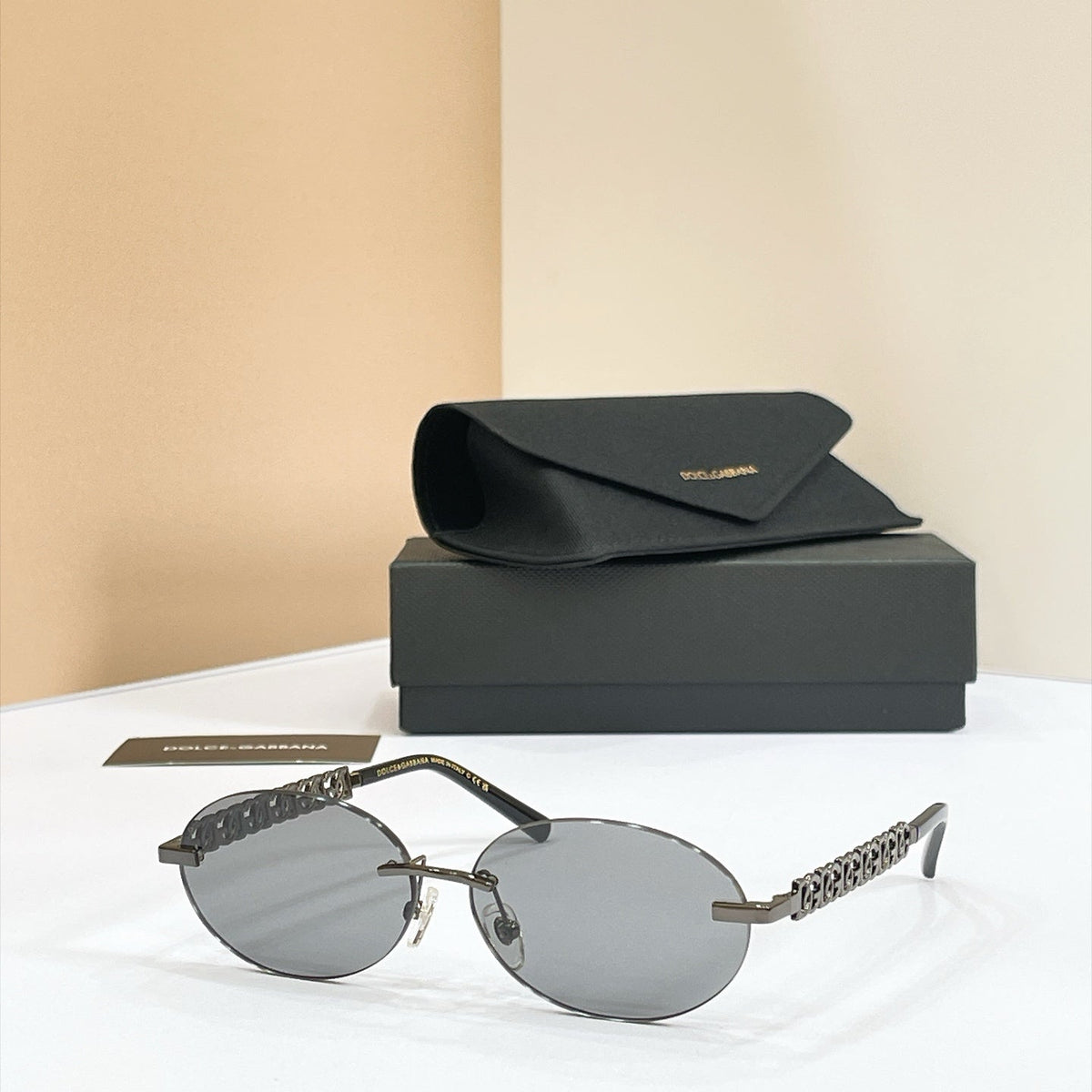 Dolce & Gabbana DG8016 Sunglasses