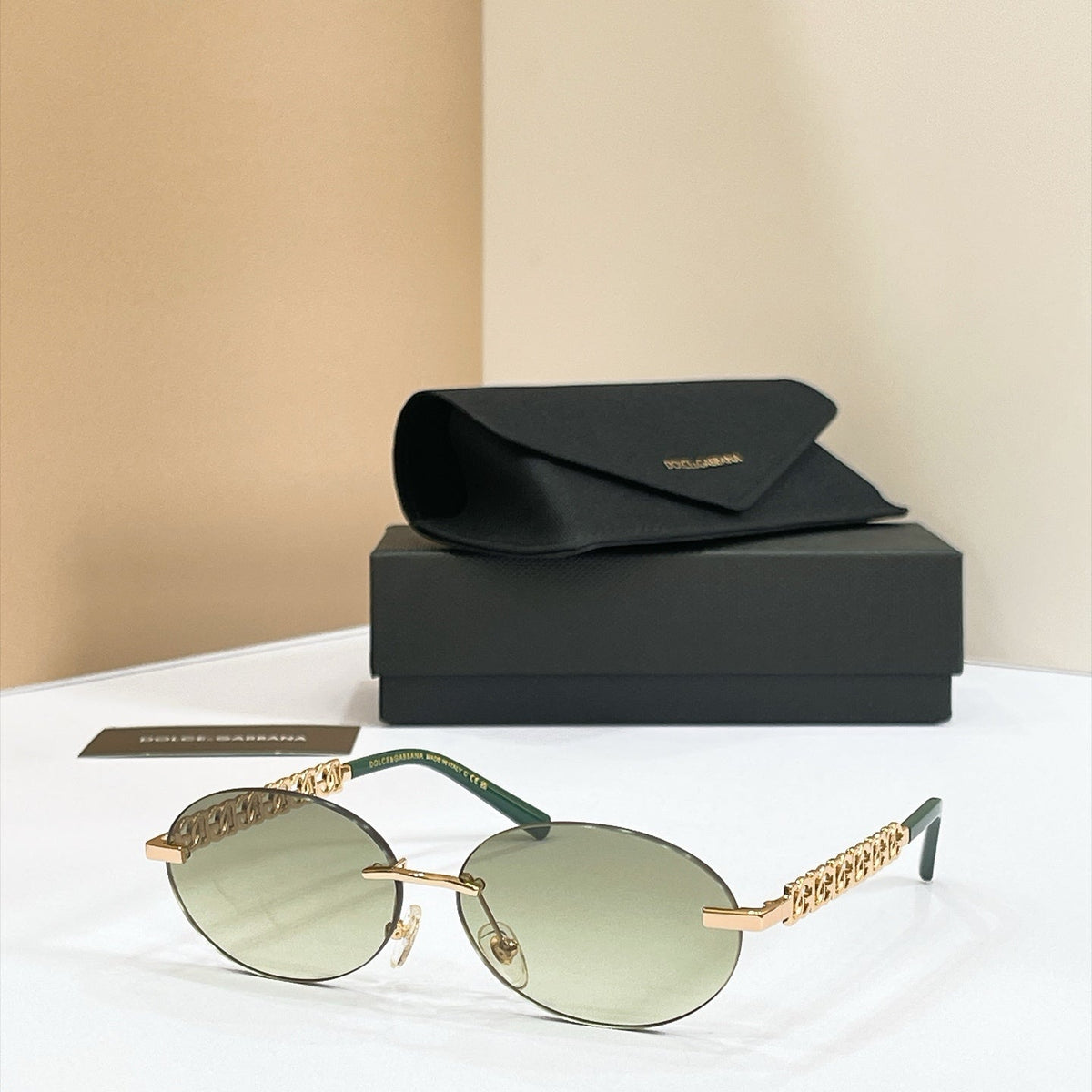 Dolce & Gabbana DG8016 Sunglasses