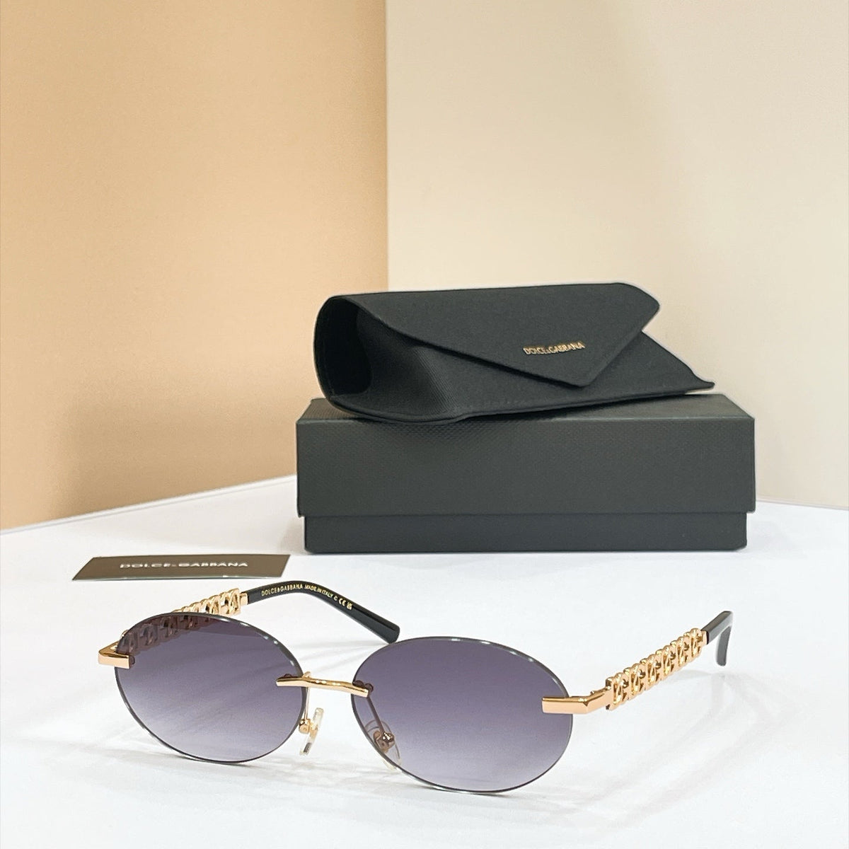 Dolce & Gabbana DG8016 Sunglasses