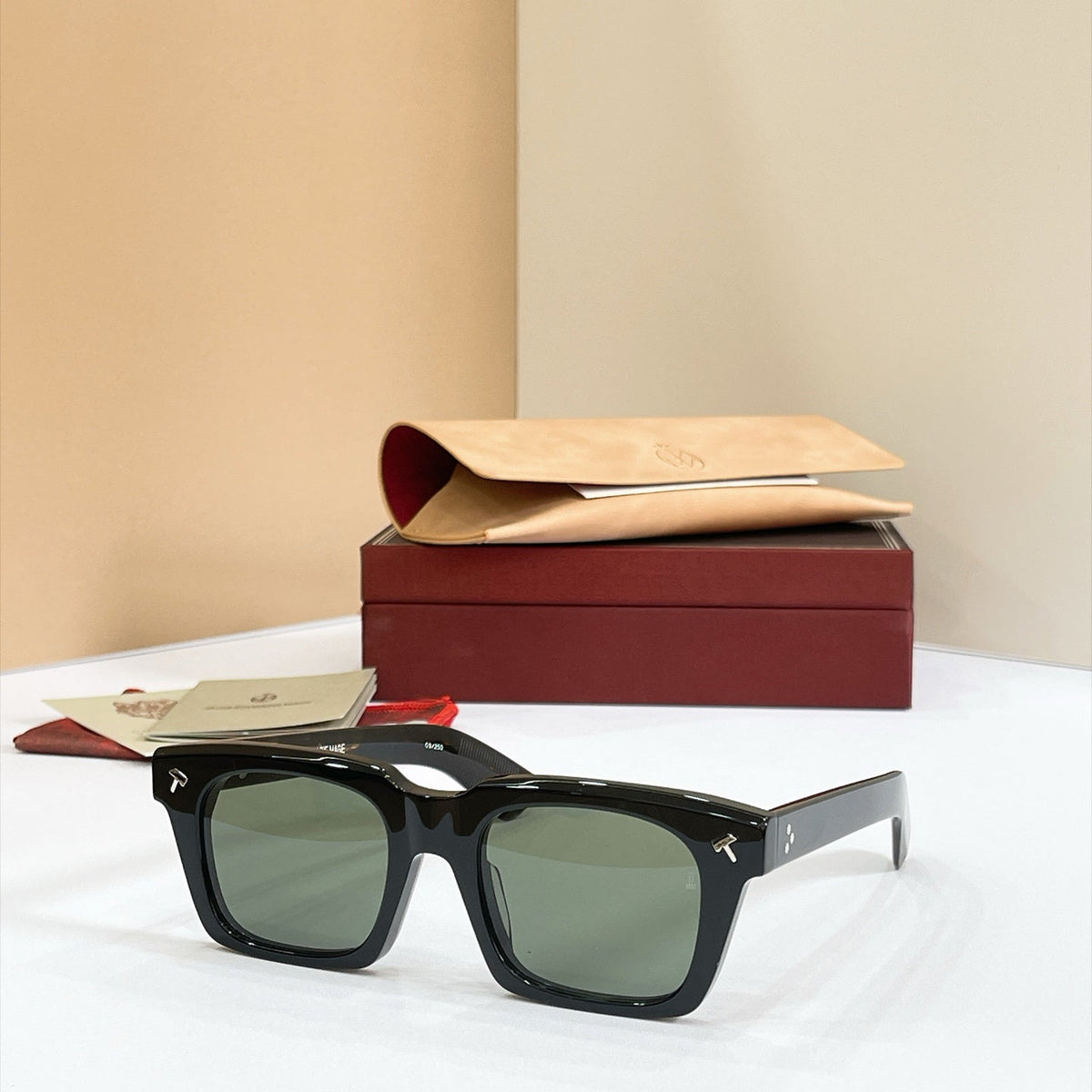Jacques Marie Mage Quentin Sunglasses
