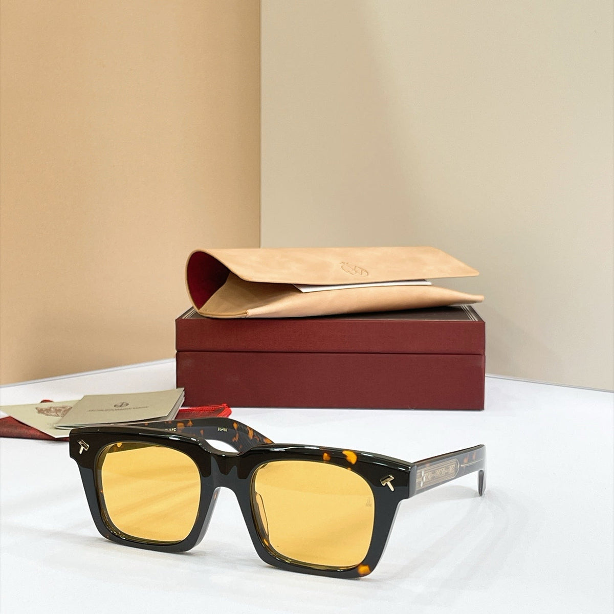 Jacques Marie Mage Quentin Sunglasses