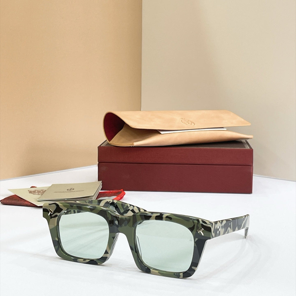 Jacques Marie Mage Quentin Sunglasses