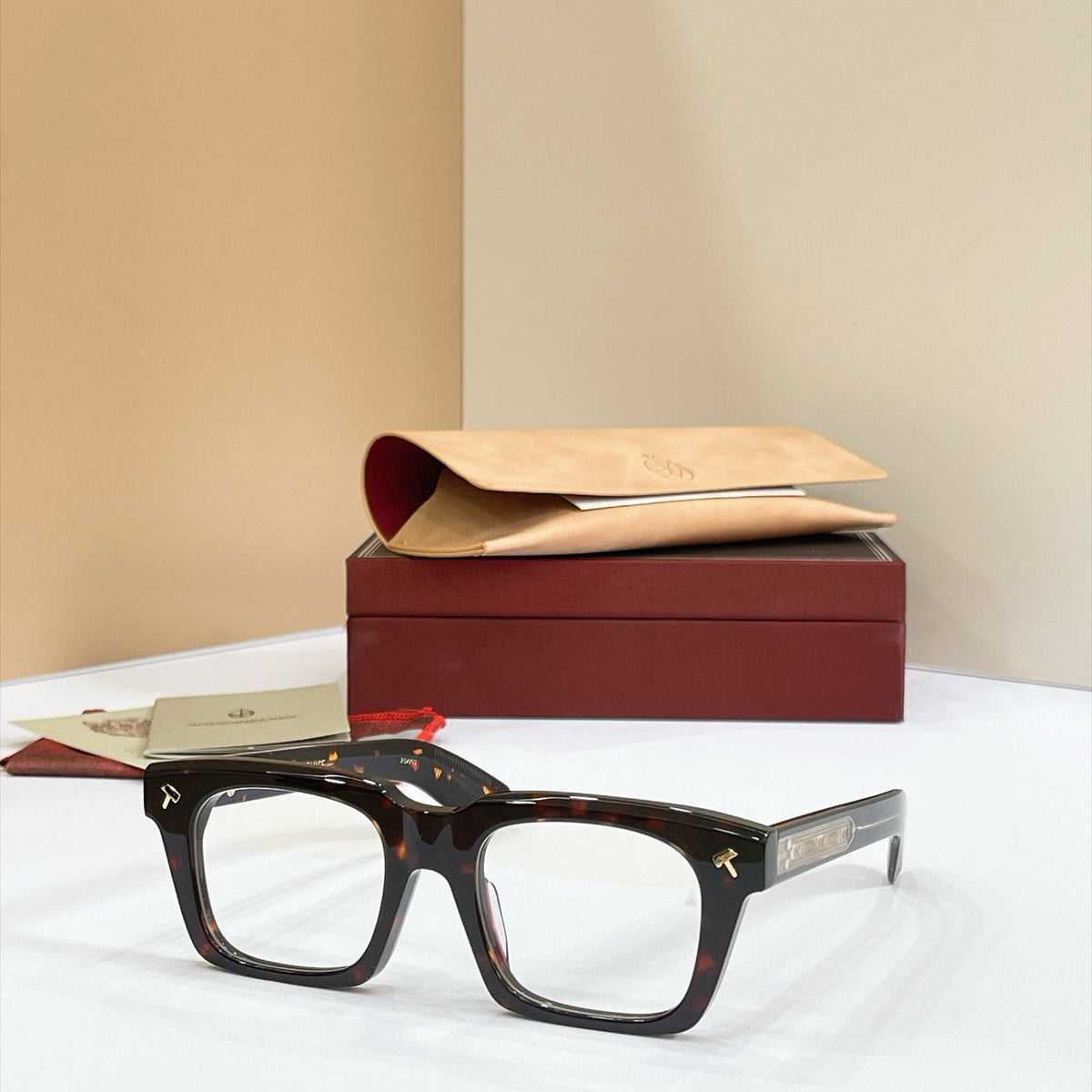 Jacques Marie Mage Quentin Sunglasses