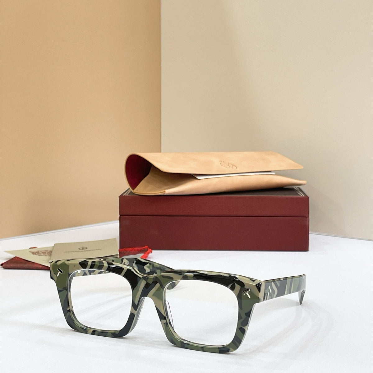 Jacques Marie Mage Quentin Sunglasses