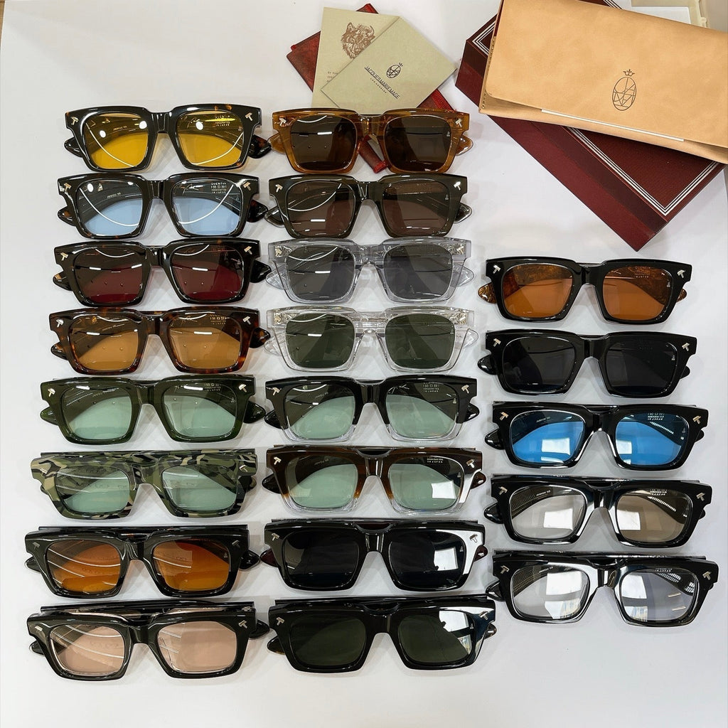 Jacques Marie Mage Quentin Sunglasses