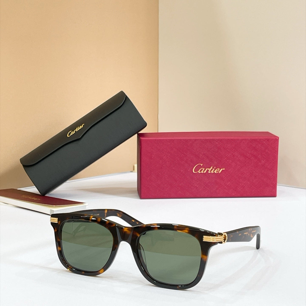 Cartier CT0396 Sunglasses