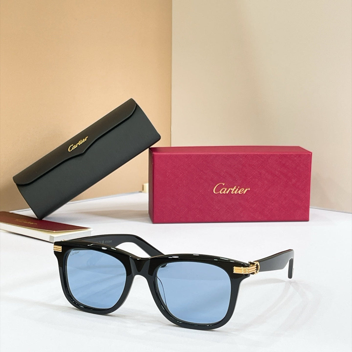 Cartier CT0396 Sunglasses