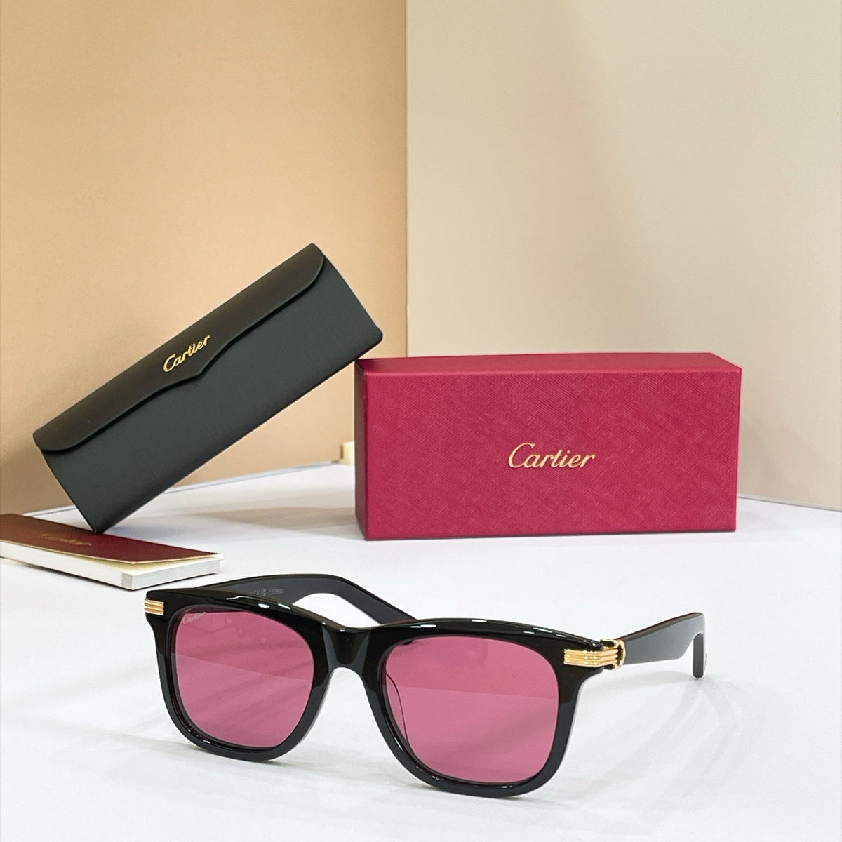 Cartier CT0396 Sunglasses