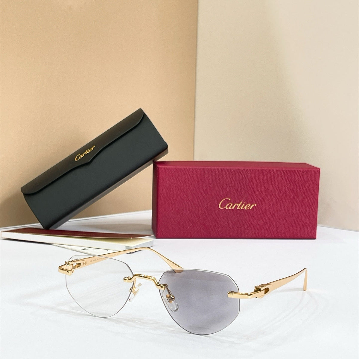 Cartier CT0661S Sunglasses
