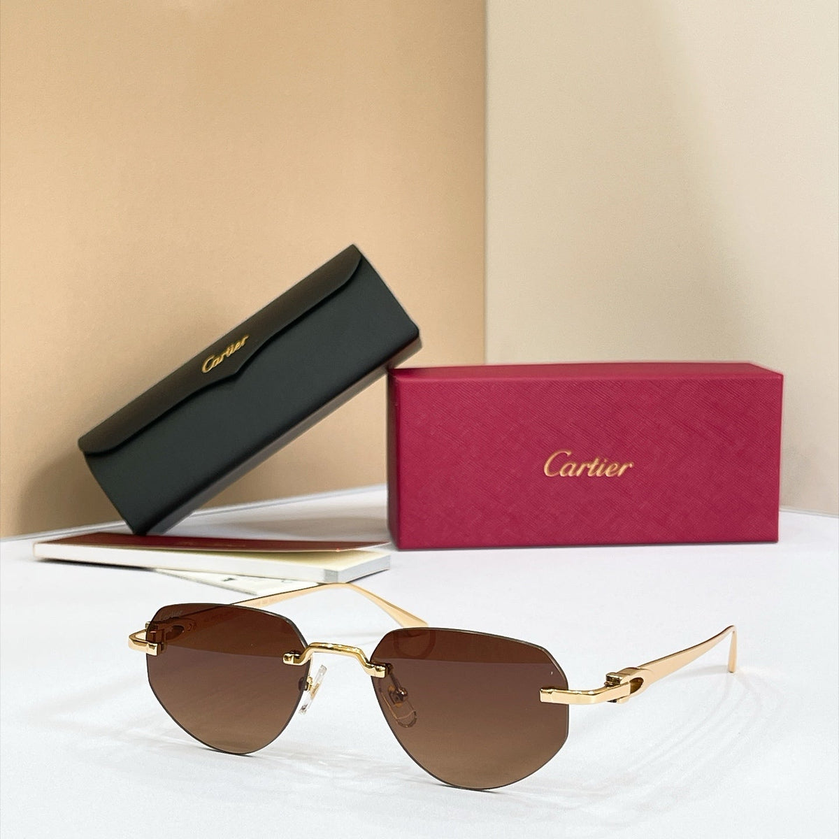 Cartier CT0661S Sunglasses