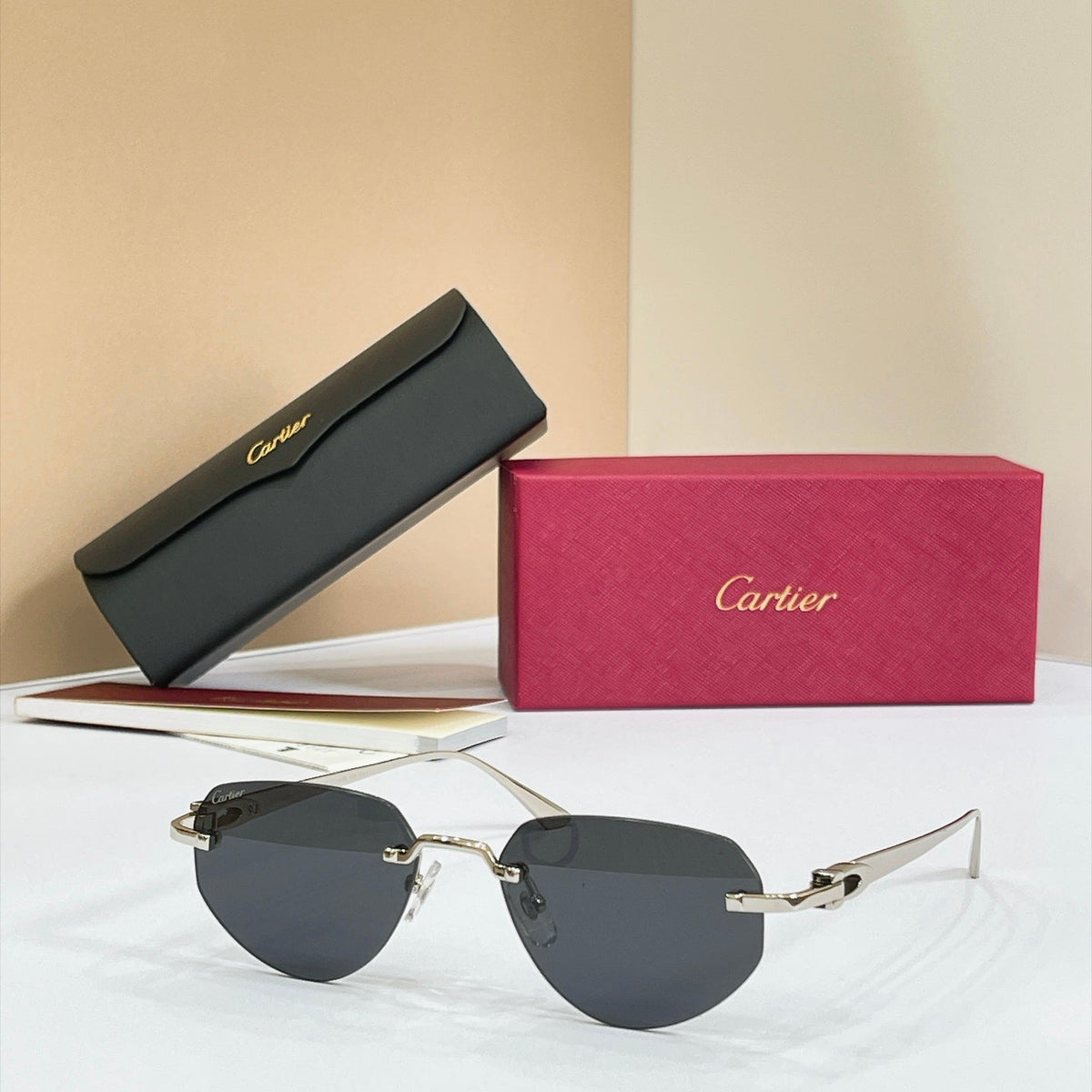 Cartier CT0661S Sunglasses