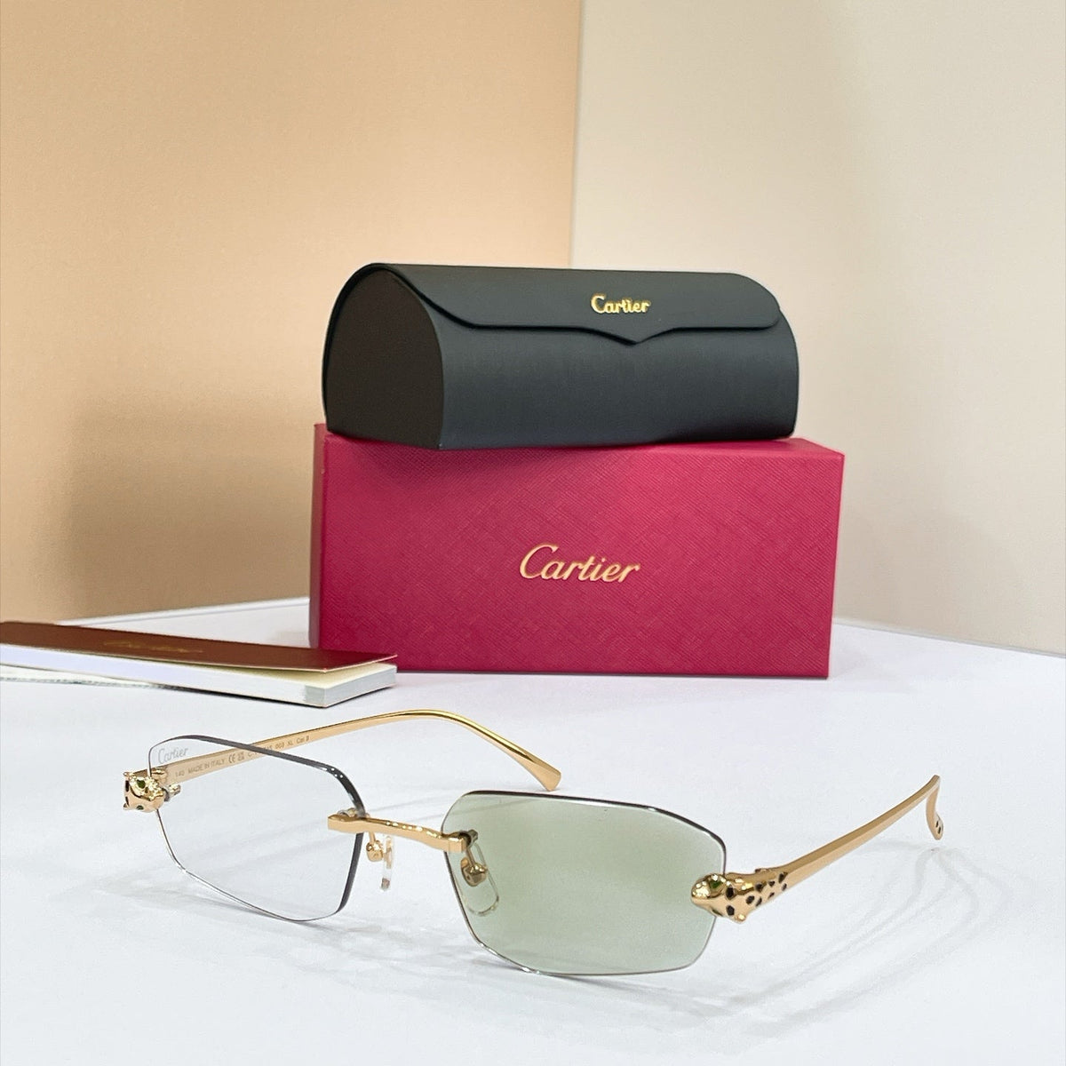 Cartier CT0474S Sunglasses