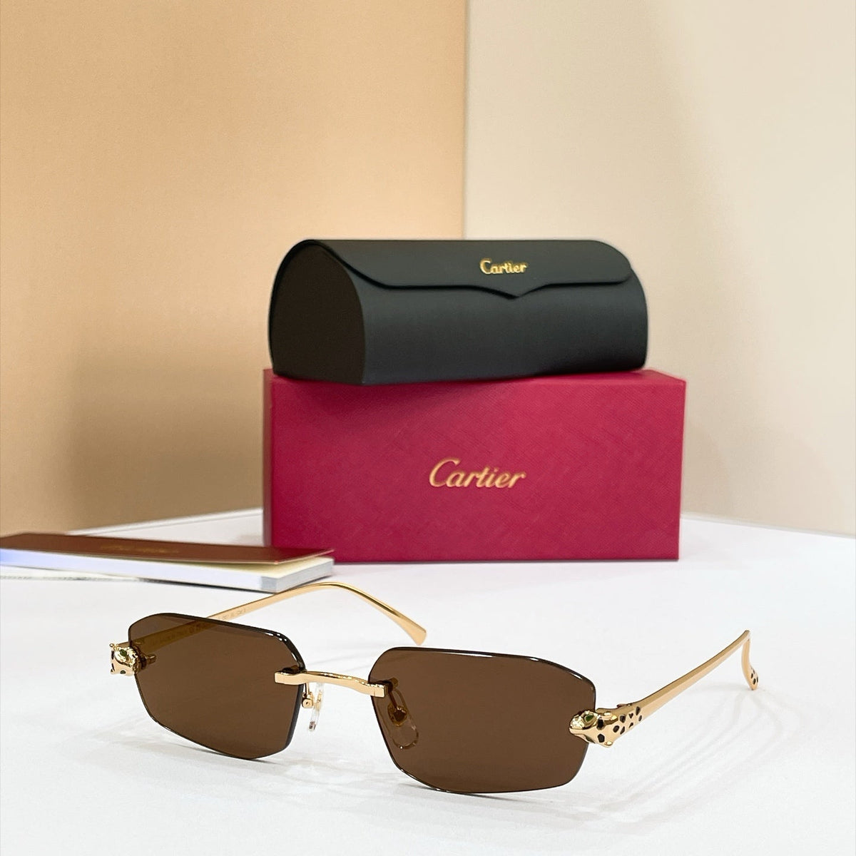 Cartier CT0474S Sunglasses