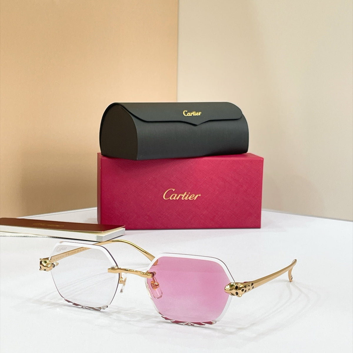Cartier CT0434O Sunglasses