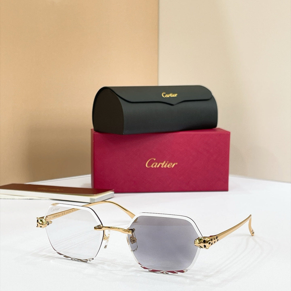 Cartier CT0434O Sunglasses