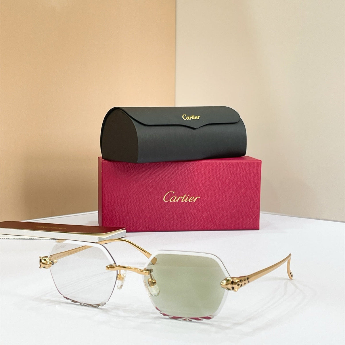 Cartier CT0434O Sunglasses
