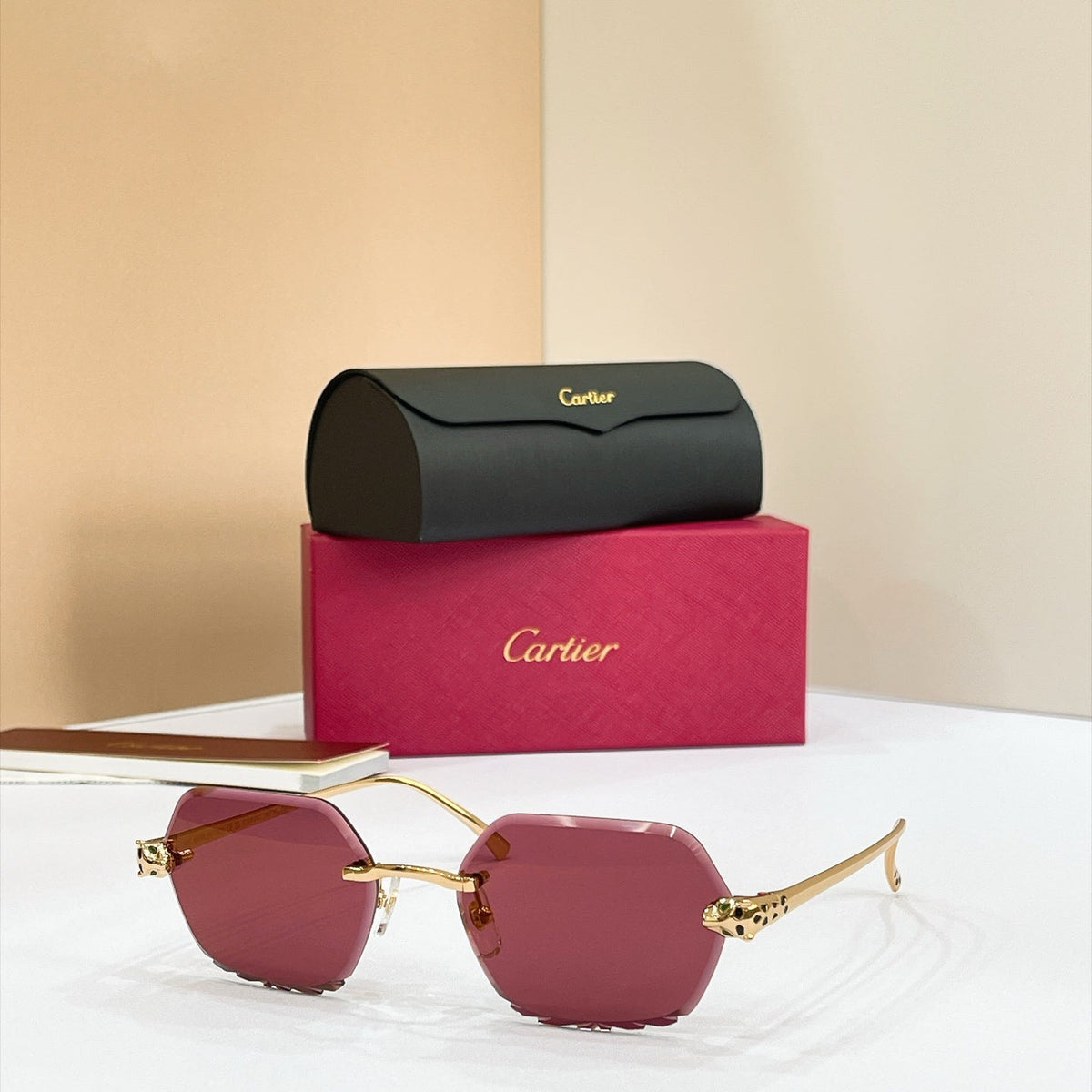 Cartier CT0434O Sunglasses