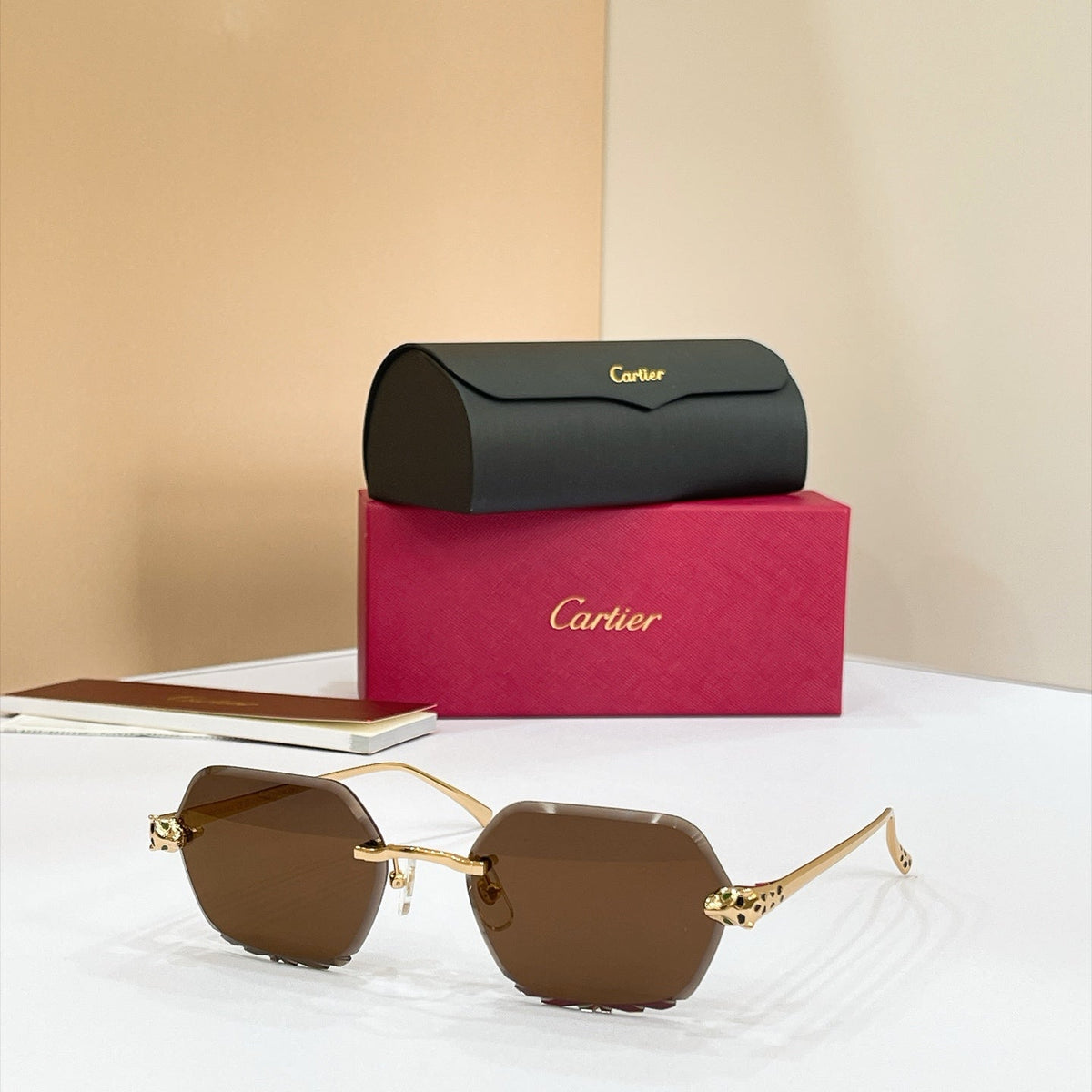 Cartier CT0434O Sunglasses