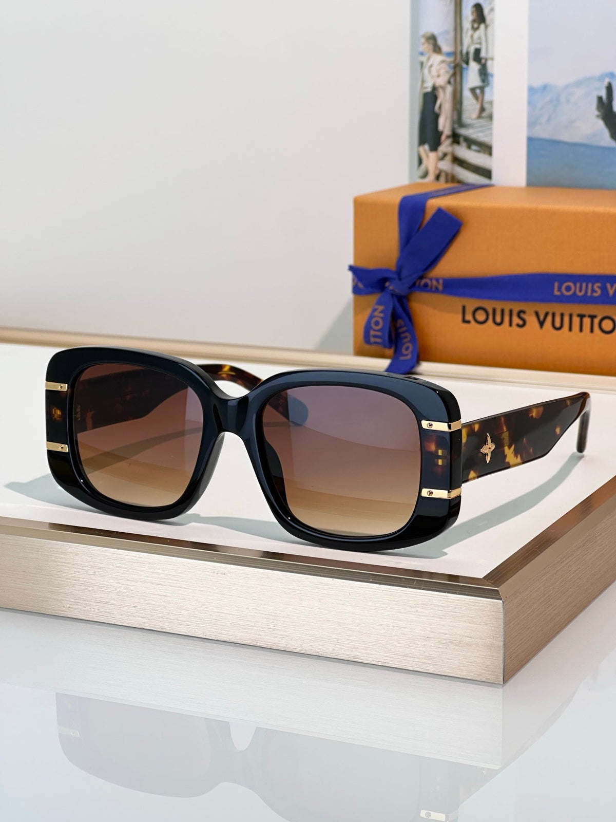 Louis Vuitton Z2968W Sunglasses