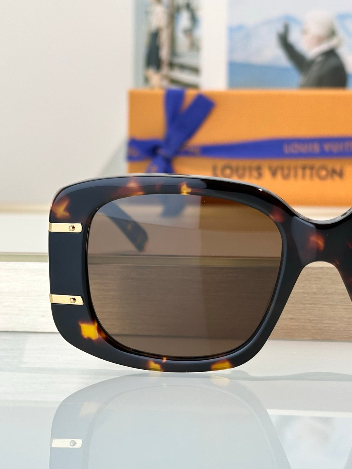 Louis Vuitton Z2968W Sunglasses