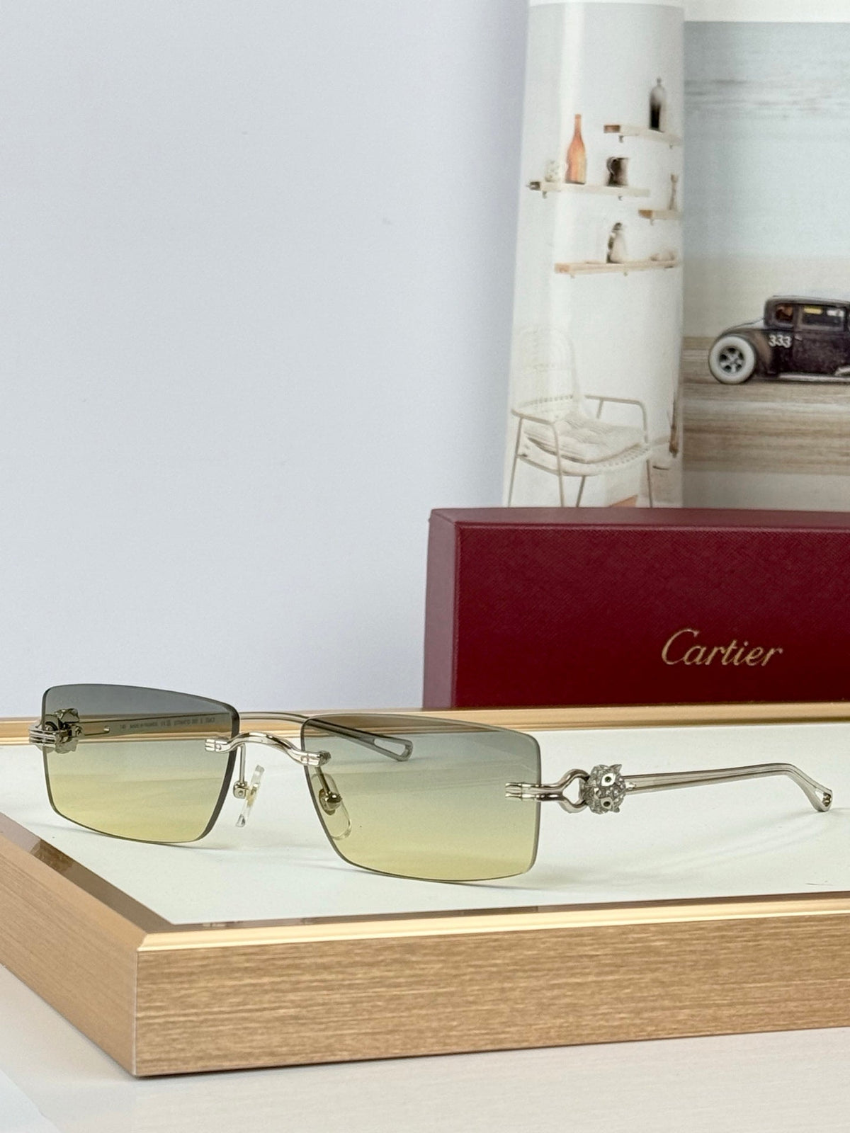 Cartier CT0647S Sunglasses