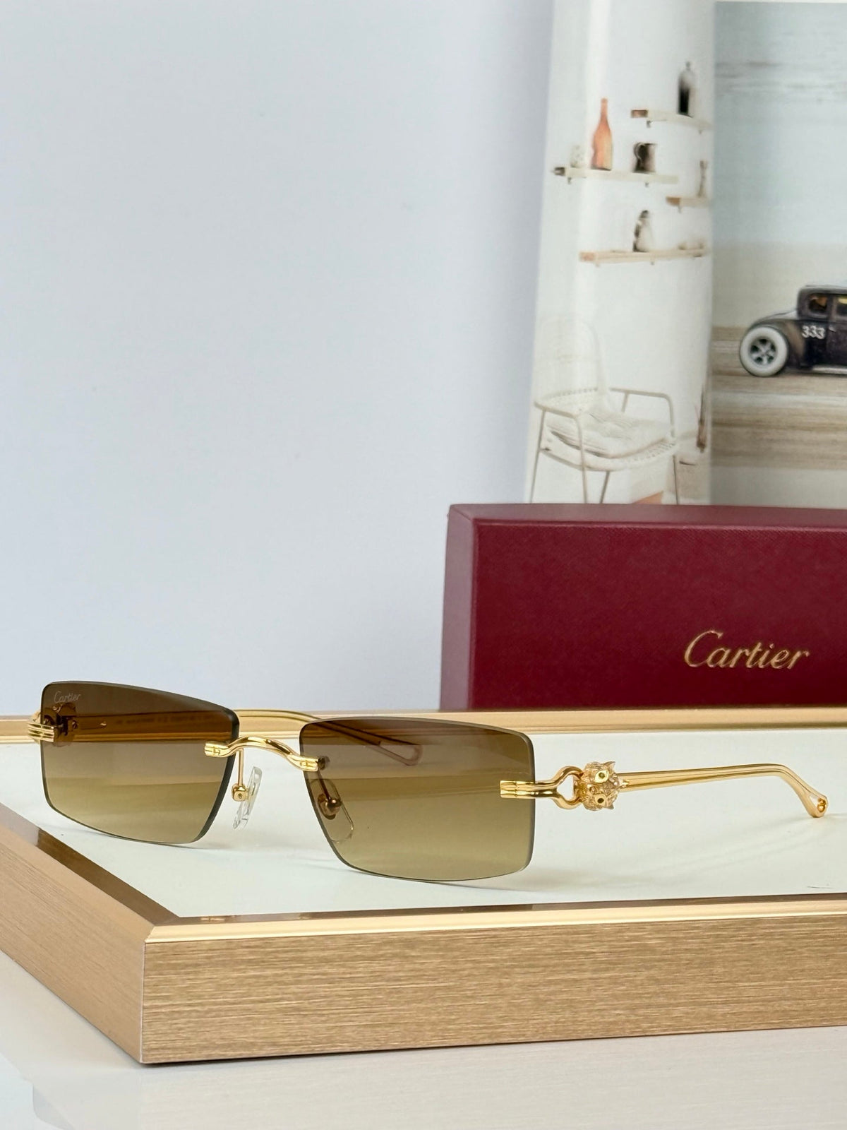 Cartier CT0647S Sunglasses