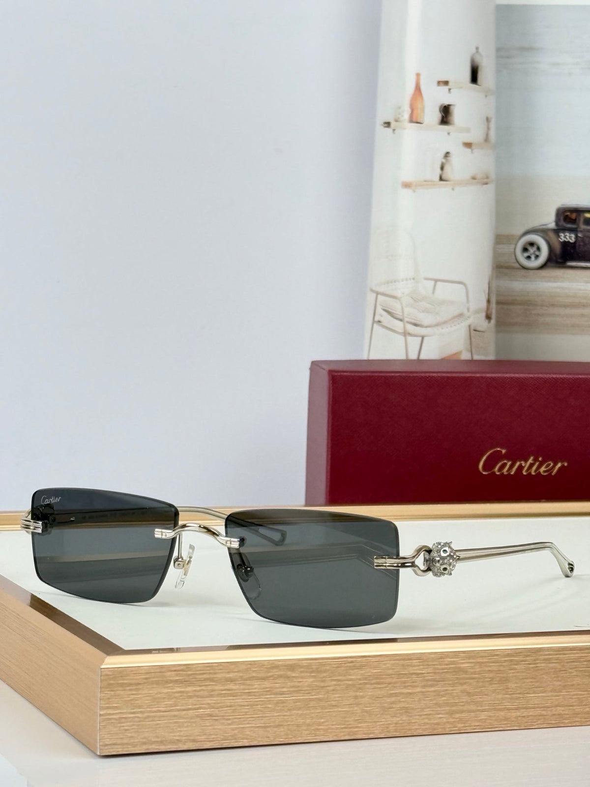 Cartier CT0647S Sunglasses