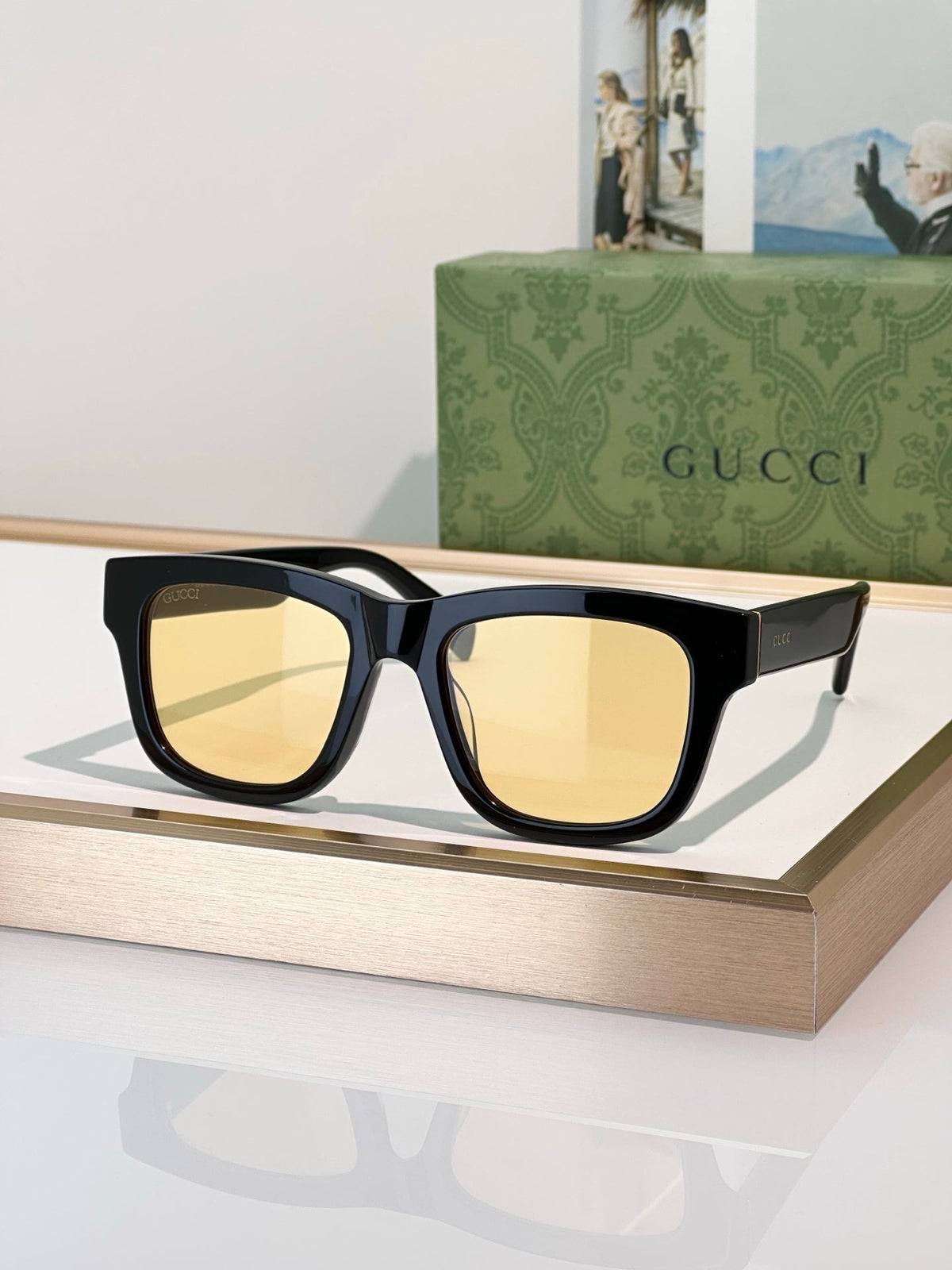 Gucci GG1135S Sunglasses